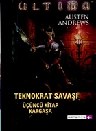 Teknokrat Sava 3. Kitap Kargaa Artemis Yaynlar