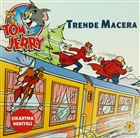 Tom ve Jerry - Trende Macera Artemis Yayınları