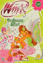 Winx Club Magic - Doann Sihri Artemis Yaynlar