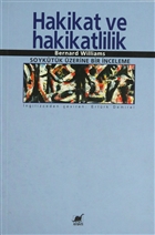 Hakikat ve Hakikatlilik Ayrnt Yaynlar