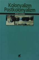 Kolonyalizm-Postkolonyalizm Ayrnt Yaynlar