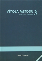 Viyola Metodu 3 bilen Sanat Kltr
