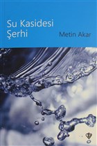 Su Kasidesi erhi Trkiye Diyanet Vakf Yaynlar
