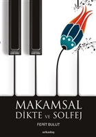 Makamsal Dikte ve Solfej Arkadaş Yayınları - Müzik Kitapları