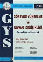 Asil 2014 Grevde Ykselme Ve Unvan Deiiklii Snavlarna Hazrlk Asil Yayn Datm