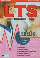 LTS (Lisans Tamamlama Sınavı) - Ebelik 3. Sınıf A. Kitabı Dinamik Akademi - Akademik Kitaplar