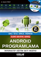 Android Programlama Kodlab Yayn Datm