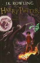Harry Potter and The Deathly Hallows Bloomsbury