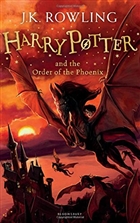 Harry Potter And Order Of The Phoenix Bloomsbury