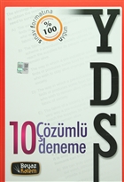 Beyaz Kalem 2015 YDS 10 zml Deneme Beyaz Kalem Yaynlar