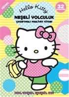 Hello Kitty - Neeli Yolculuk Doan Egmont Yaynclk