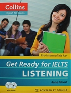 Get Ready For IELTS Listening Collins Yaynlar