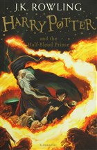 Harry Potter and Half-Blood Prince Bloomsbury
