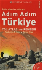 Adm Adm Trkiye Yol Atlas ve Rehberi MepMedya Yaynlar