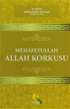 Mehafetullah Allah Korkusu Medine Yaynlar