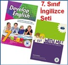 7. Snf ngilizce Seti (Kitap+alma Defteri) Nans Publishing