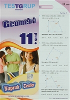Test Grup 11.Snf Geometri Yaprak Testler Test Grup Yaynlar