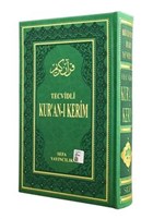 Tevcidli Kur`an- Kerim ( Orta Boy, Bilgisayar Hatl, Renkli, Kod: 072) Sefa Yaynclk