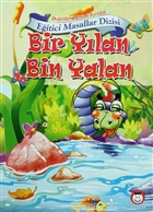 Eitici Masallar Dizisi - Bir Ylan Bin Yalan iir ocuk Yayn Eitim