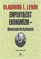 Emperyalist Ekonomizm - Marksizmin Bir Karikatr Agora Kitapl