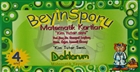 Beyin Sporu Matematik Kartları - 4. Sınıf Doktorum Matematik Yayınları