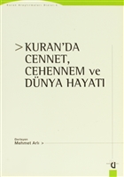 Kuran`da Cennet, Cehennem ve Dnya Hayat Dnce Yaynlar