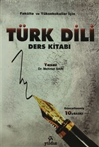 Trk Dili Ders Kitab Yldz Basm Yayn
