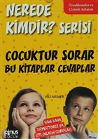Nerede Kimdir? Serisi Kutulu (5 Kitap Takm) Pinus Kitap