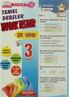 Gnl 3. Snf Temel Dersler Yaprak Testler (ek - Kopar) Gnl Yaynclk