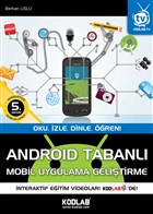 Android Tabanl Mobil Uygulama Gelitirme Kodlab Yayn Datm