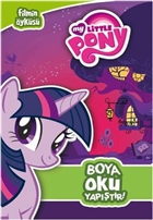 My Little Pony - Filmin yks Boya Oku Yaptr Doan Egmont Yaynclk