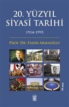 20. Yzyl Siyasi Tarihi (1914-1995) Tima Yaynlar