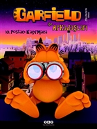 Garfield le Arkadalar 10 - Postac Karmaca Yap Kredi Yaynlar