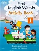 Collins Cobuild First English Words Activity Book 1 HarperCollins Publishers