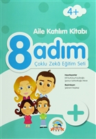 8 Adm oklu Zeka Seti - Aile Katlm Kitab Ya-Pa Yaynlar