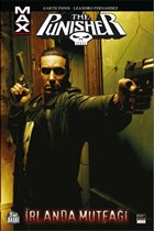 The Punisher Max Cilt 2 – rlanda Mutfa Marmara izgi