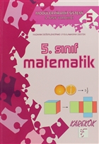 Karekök Yayınları 5. Sınıf Matematik Karekök Yayıncılık