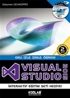 Visual Studio 2015 - Oku, zle, Dinle, ren! Kodlab Yayn Datm