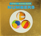 Numbers Lovely Board-Book Dreamland Publications