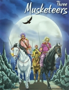 There Musketeers Pegasus am Imprint