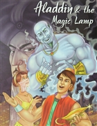 Aladdin and The Magic Lamp Pegasus am Imprint