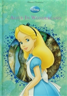 Disney Alice In Wonderland Parragon