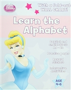 Disney Princess : Learn The Alphabet Euro Books