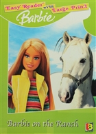 Barbie on the Ranch Euro Books