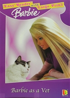 Barbie as a Vet Euro Books