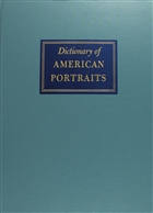 Dictionary of American Portraits Dover