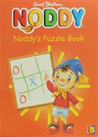 Noddy`s Puzzle Book Euro Books