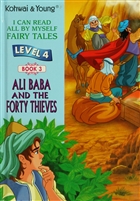 Ali Baba and The Forty Thieves Level 4 - Book 3 Kohwai & Young