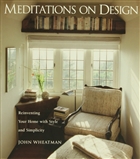 Meditations on Design Conari Press