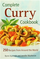 Complete Curry Cookbook Robert Rose